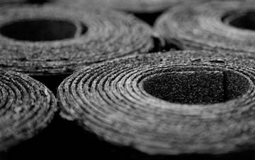 Drakewalls bitumen roof disadvantages