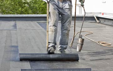 flat roof replacement Drakewalls, Cornwall
