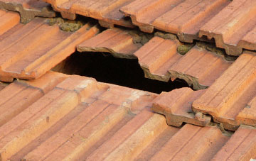 roof repair Drakewalls, Cornwall