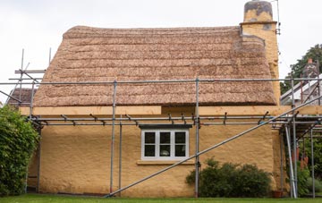 Drakewalls thatch roofing costs