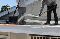 Drakewalls flat roofing repair